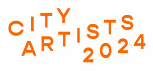 City-Artists_Logo-2024_orange_rgb